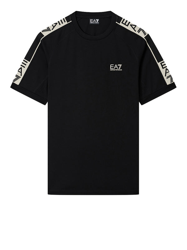 Ea7 T-Shirt Ea7 Graphic Series - Nero