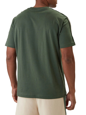 EA7 T-Shirt Ea7 - Verde