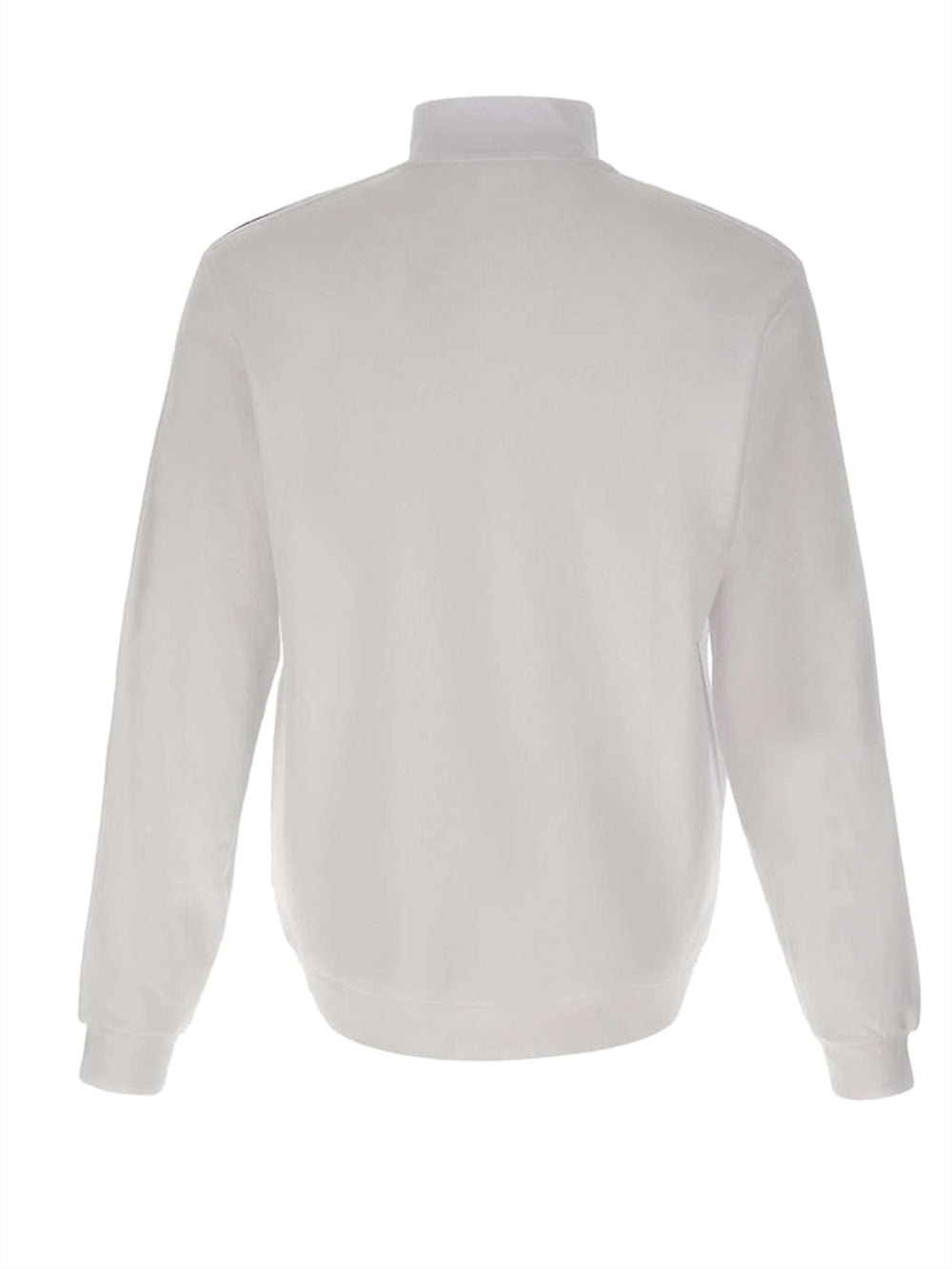 Ea7 Felpa Zip Ea7 - Bianco