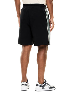 Ea7 Bermuda Ea7 Logo Series - Nero