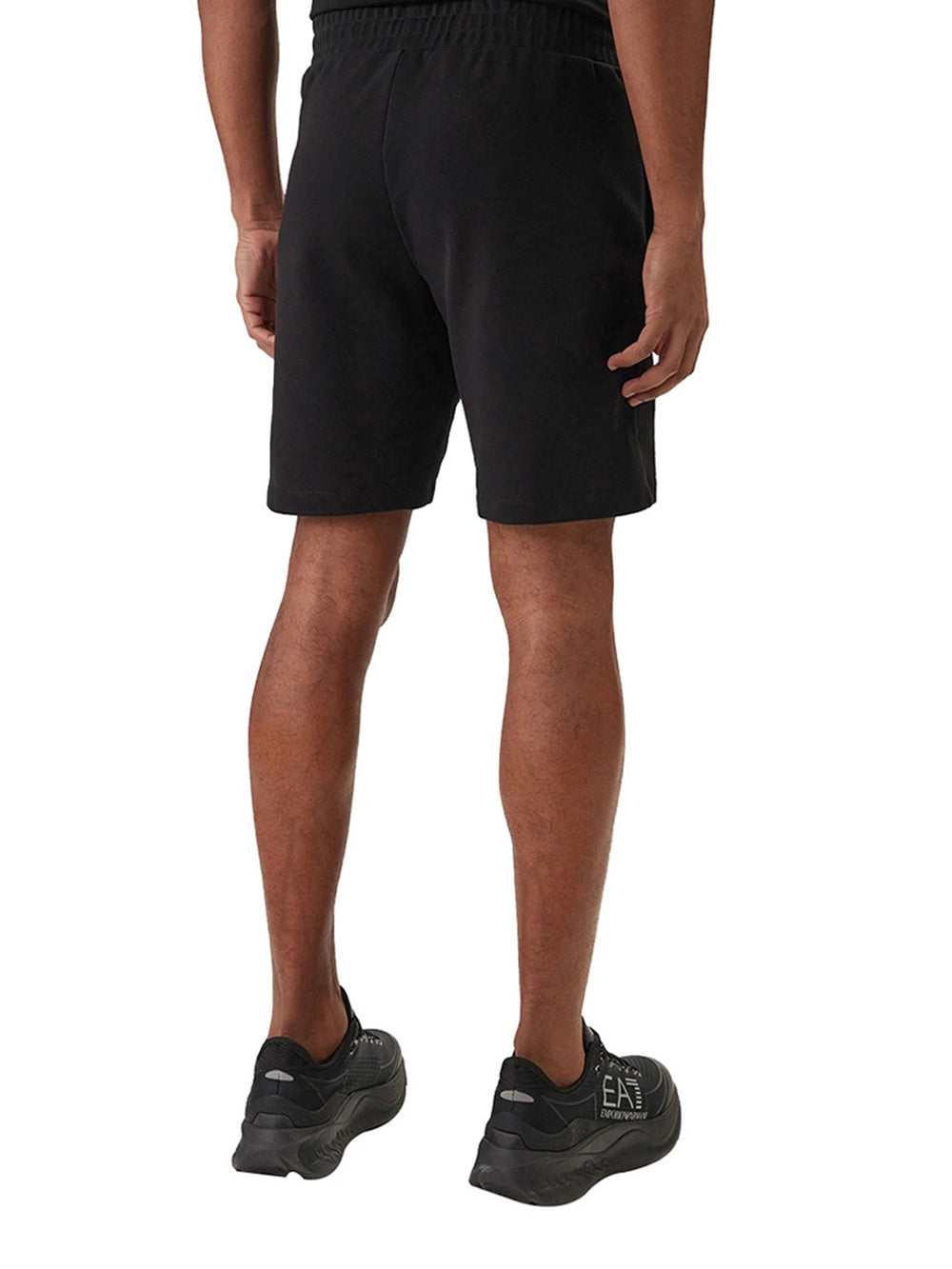 Ea7 Shorts Ea7 - Nero/Oro