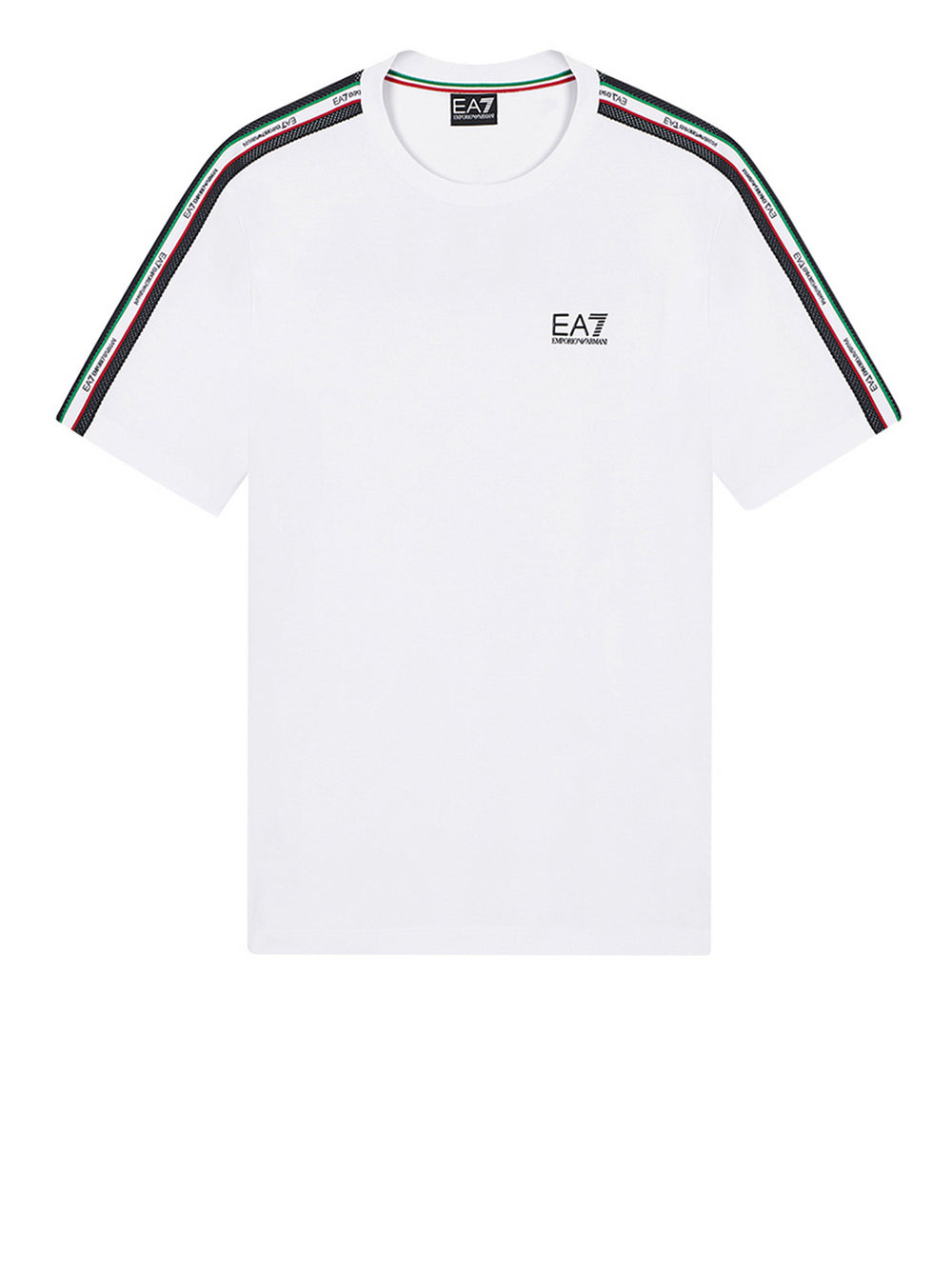 Ea7 T-Shirt Ea7 Italian Spirit - Bianco
