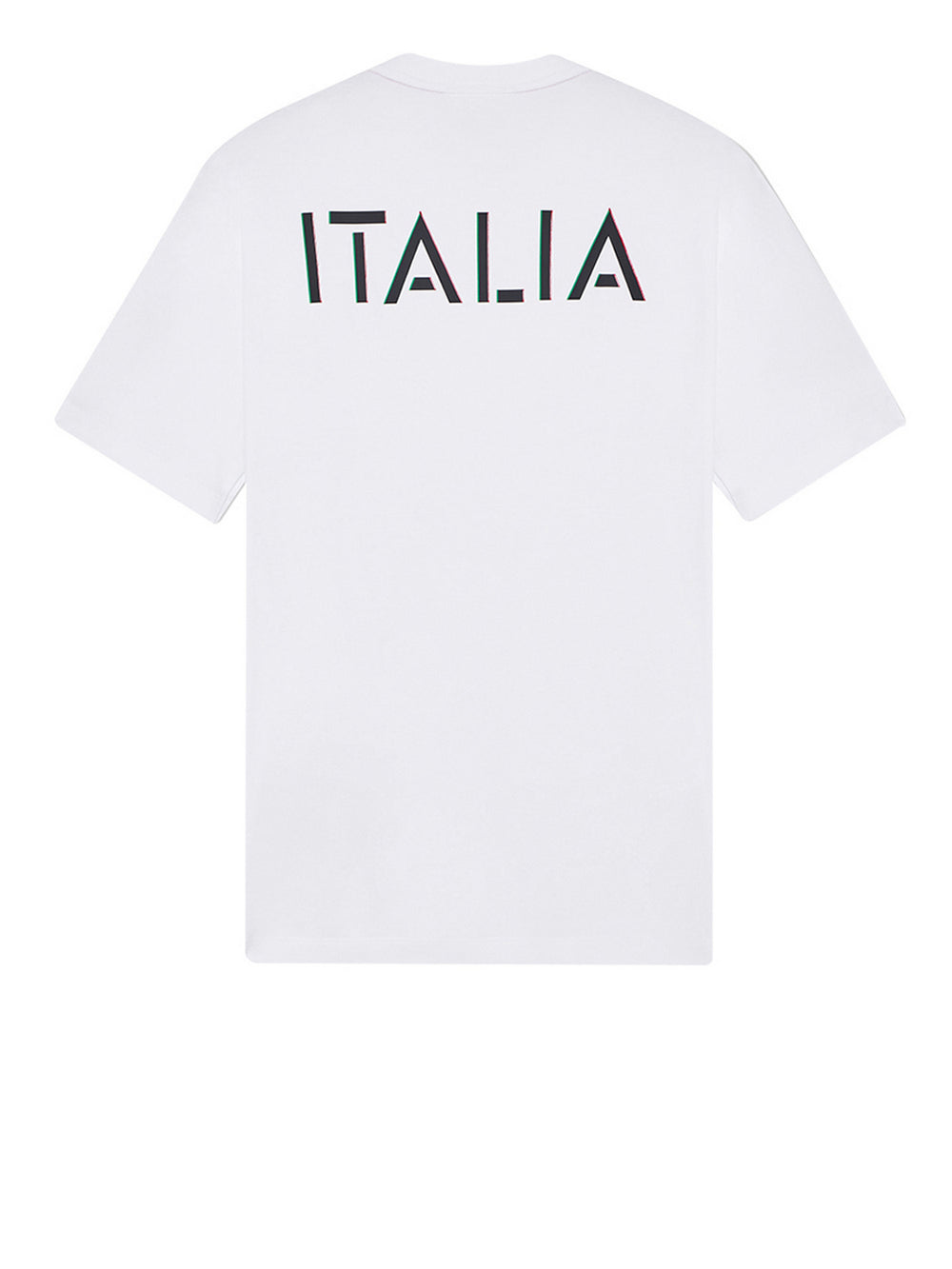 Ea7 T-Shirt Ea7 Italian Spirit - Bianco