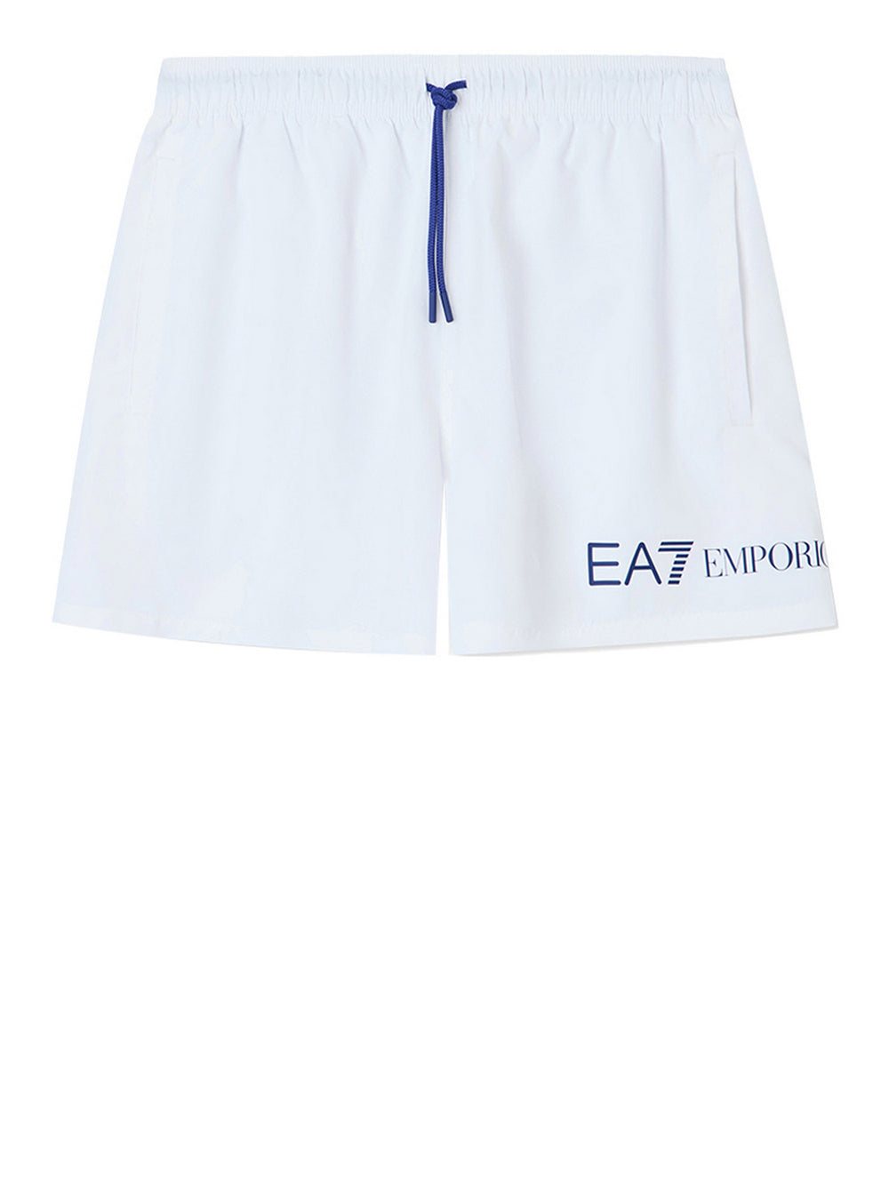 Ea7 Costume Ea7 - Bianco/Blu