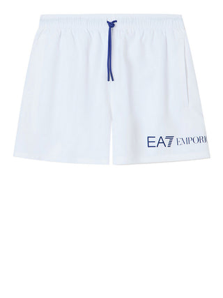 Ea7 Costume Ea7 - Bianco/Blu