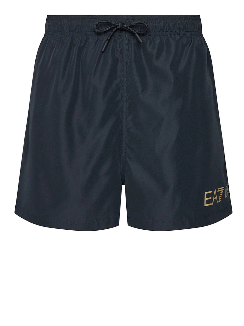 Ea7 Costume Swimming Trunk Active Ea7 - Nero/Oro