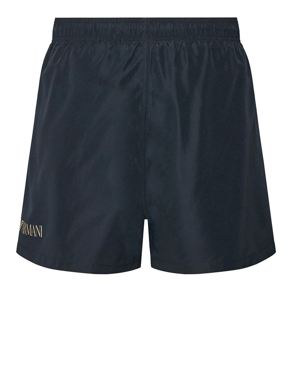 Ea7 Costume Swimming Trunk Active Ea7 - Nero/Oro
