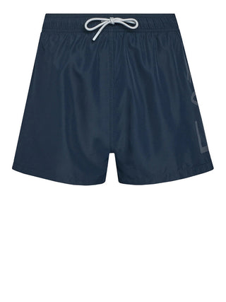 Ea7 Costume Ea7 - Blu/Argento