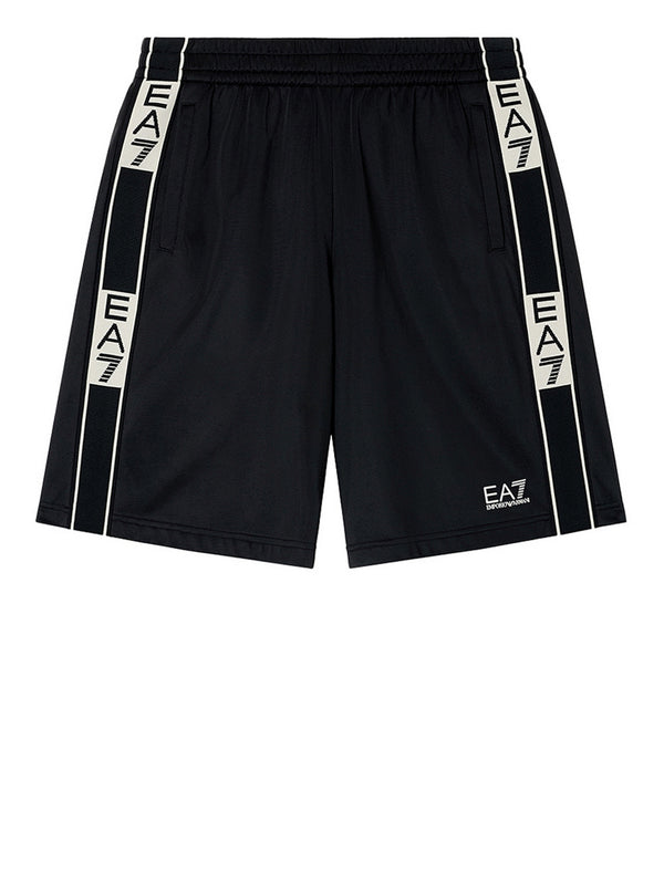 Ea7 Bermuda Ea7 Graphic Series - Nero