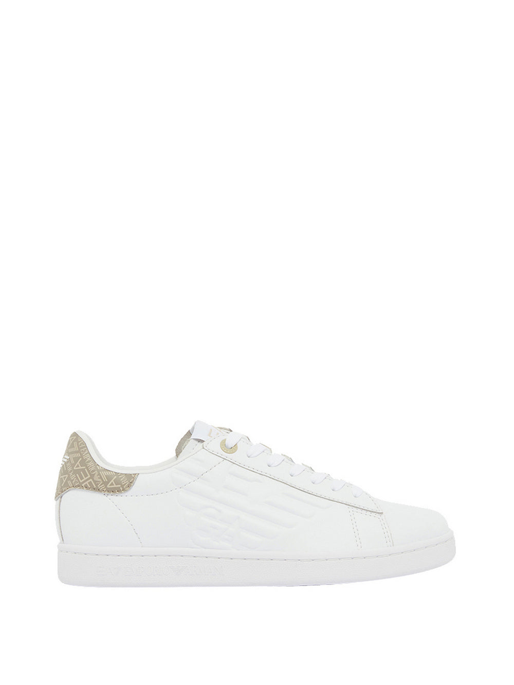 Ea7 Sneakers Ea7 Classic CC - Bianco/Beige