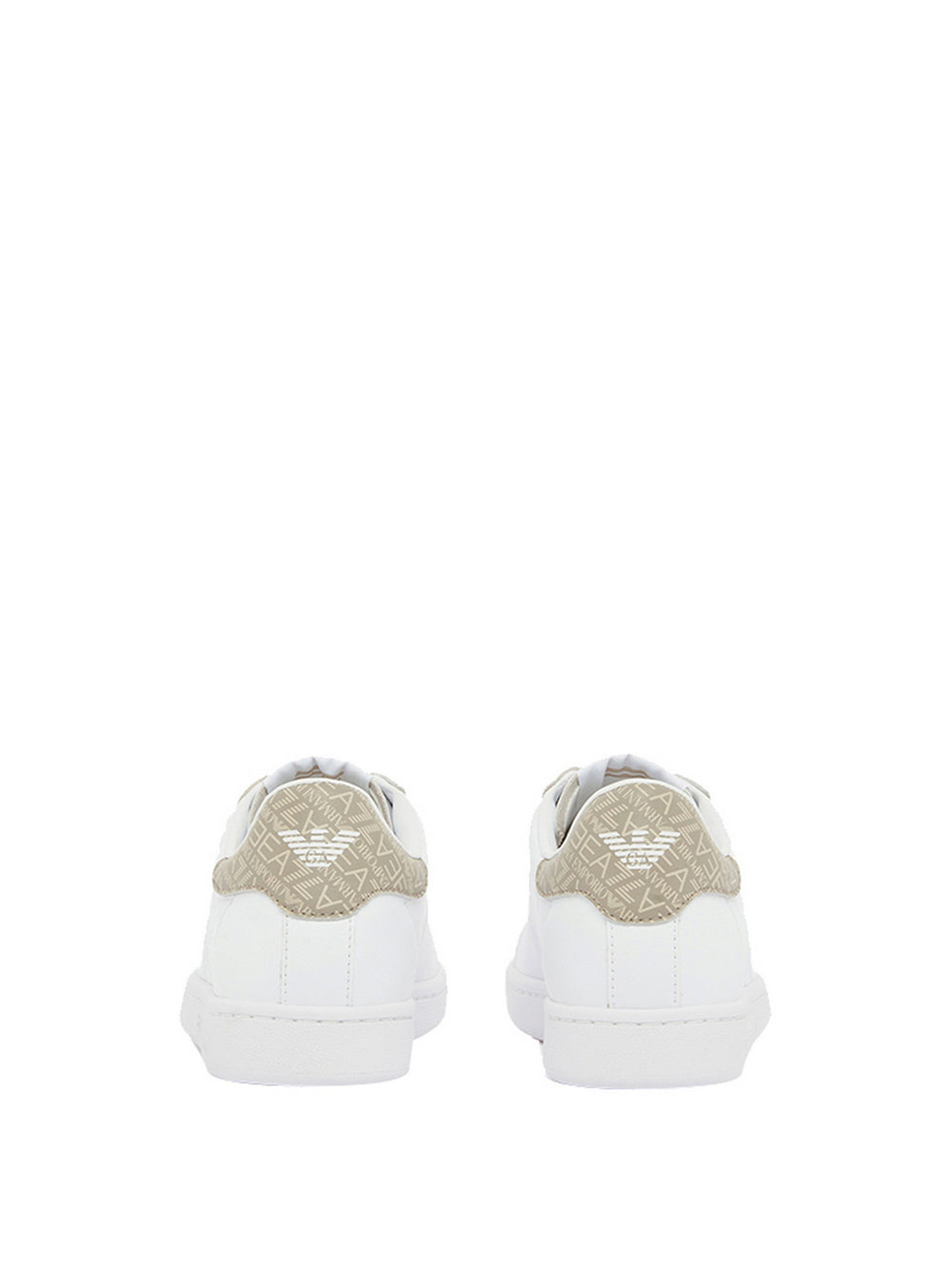 Ea7 Sneakers Ea7 Classic CC - Bianco/Beige