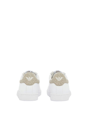 Ea7 Sneakers Ea7 Classic CC - Bianco/Beige