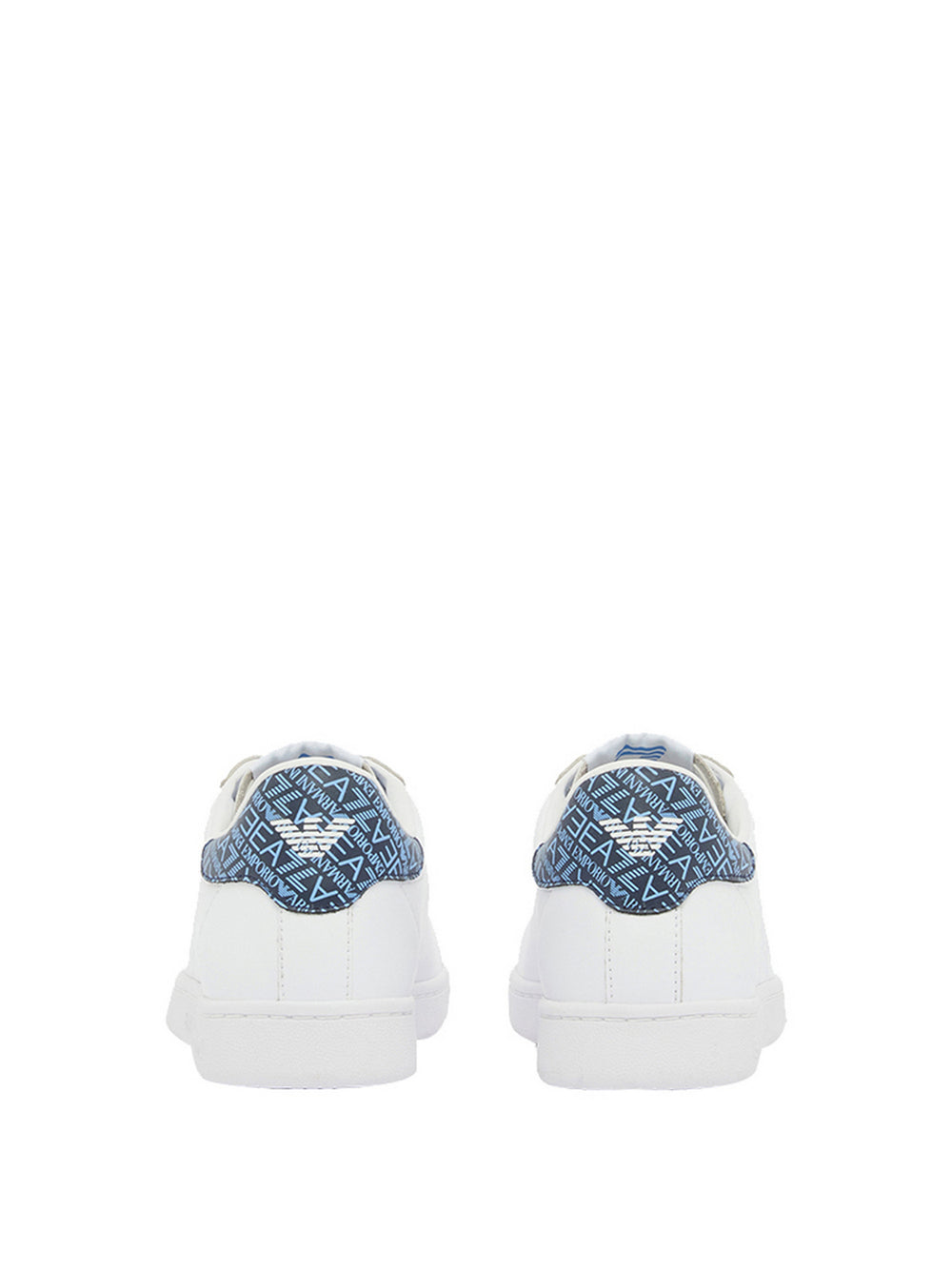 Ea7 Sneakers Ea7 Classic CC - Bianco/Azzurro