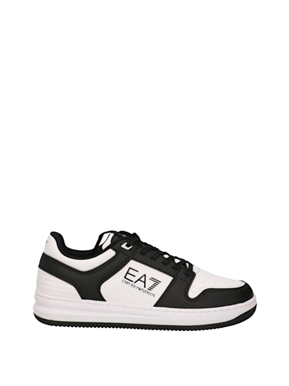 Ea7 Sneakers Ea7 Slasher - Nero/Bianco