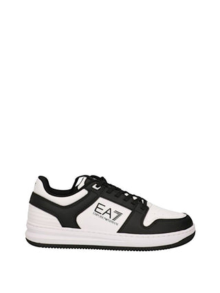 Ea7 Sneakers Ea7 Slasher - Nero/Bianco