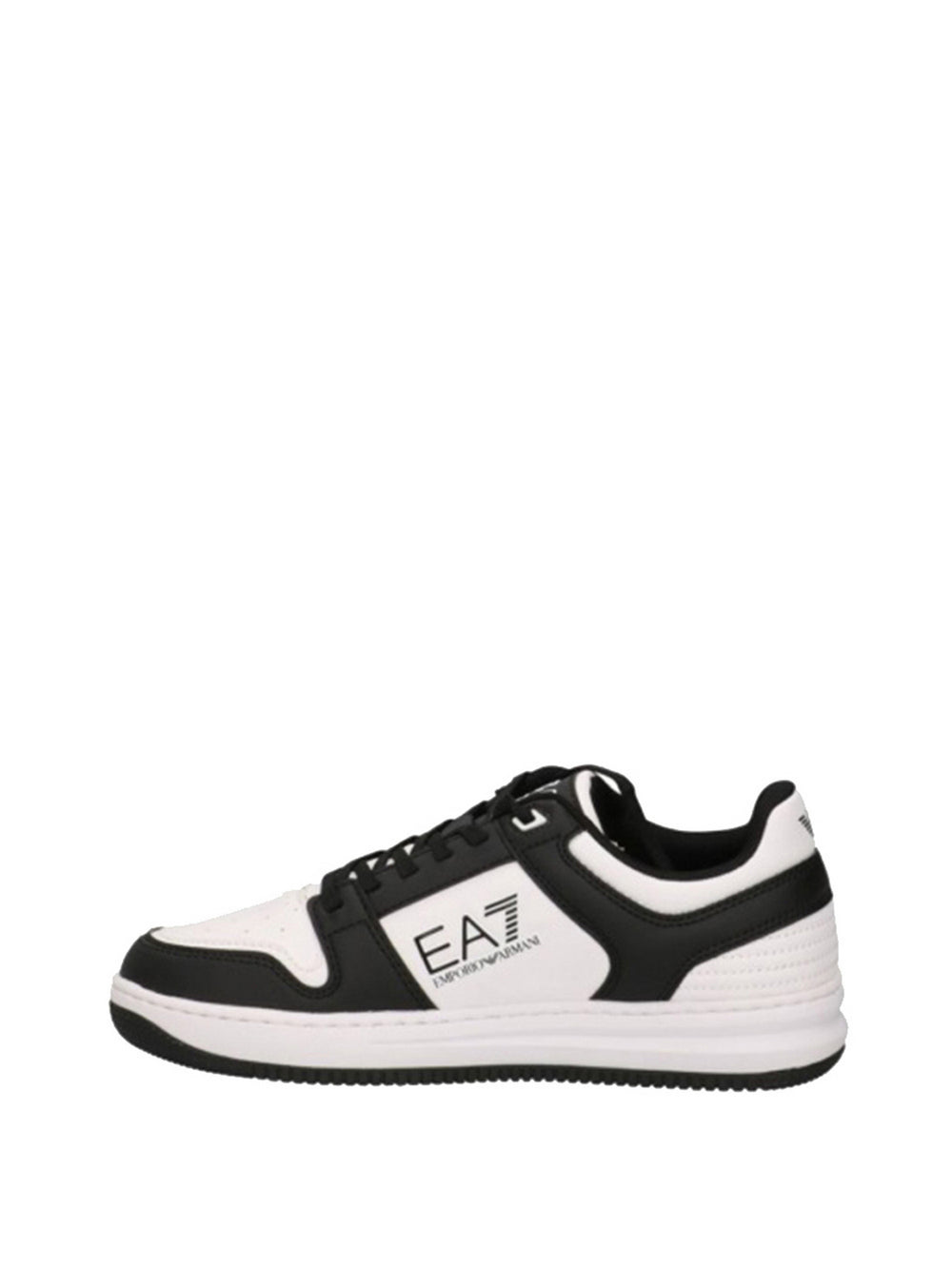 Ea7 Sneakers Ea7 Slasher - Nero/Bianco