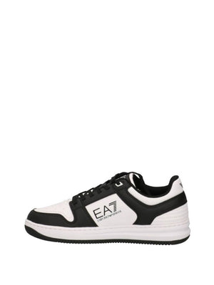 Ea7 Sneakers Ea7 Slasher - Nero/Bianco