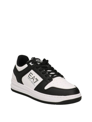 Ea7 Sneakers Ea7 Slasher - Nero/Bianco