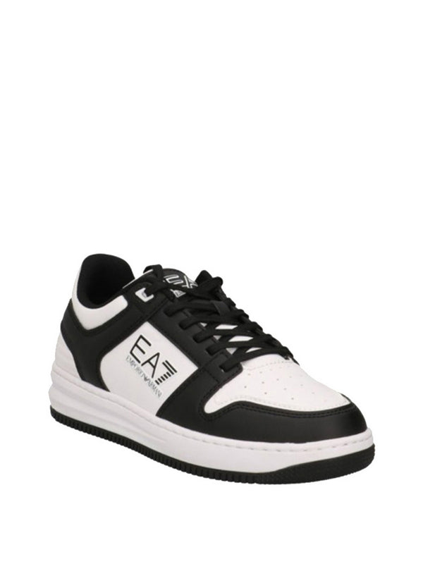 Ea7 Sneakers Ea7 Slasher - Nero/Bianco