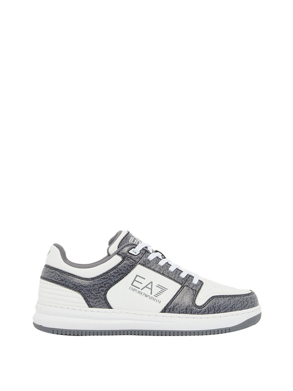 Ea7 Sneakers Ea7 Slasher - Bianco/Grigio