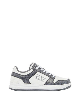 Ea7 Sneakers Ea7 Slasher - Bianco/Grigio