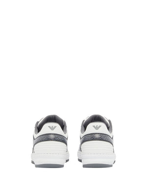 Ea7 Sneakers Ea7 Slasher - Bianco/Grigio
