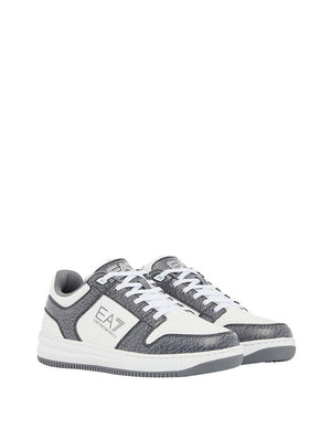Ea7 Sneakers Ea7 Slasher - Bianco/Grigio