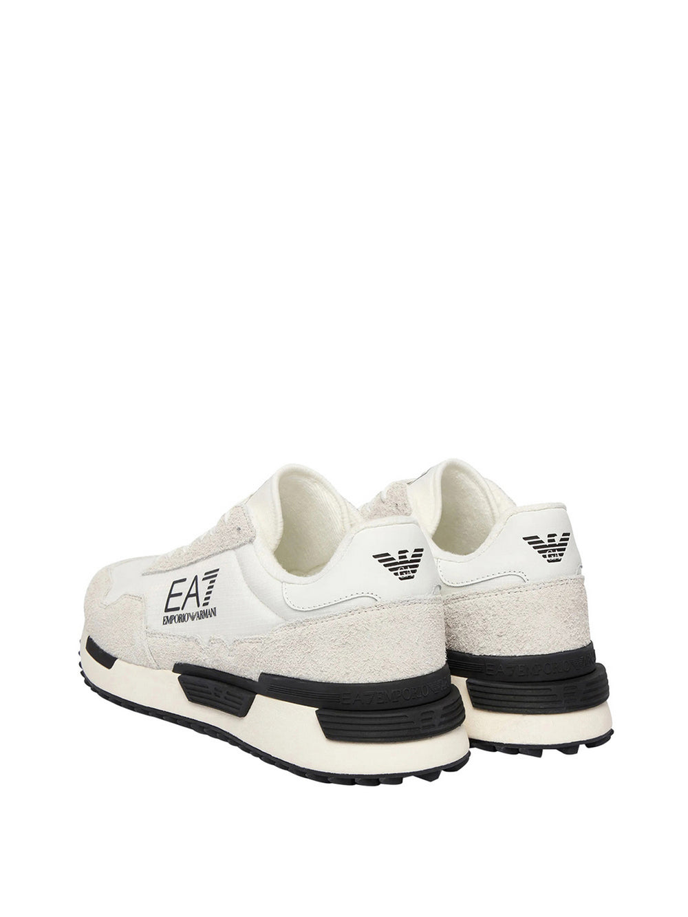 Ea7 Sneakers Ea7 - Bianco/Nero