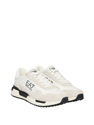 Ea7 Sneakers Ea7 - Bianco/Nero