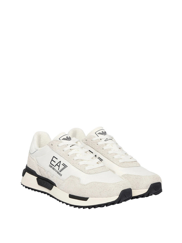 Ea7 Sneakers Ea7 - Bianco/Nero