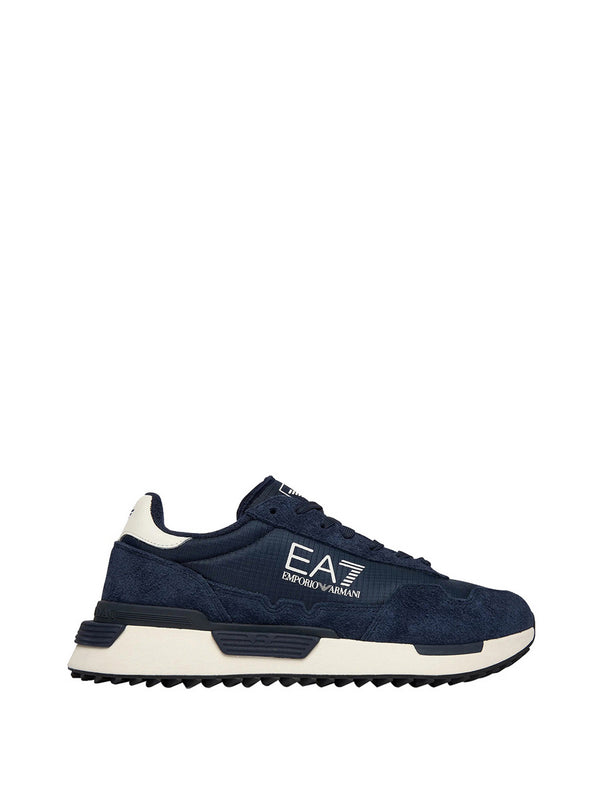 Ea7 Sneakers Ea7 - Blu