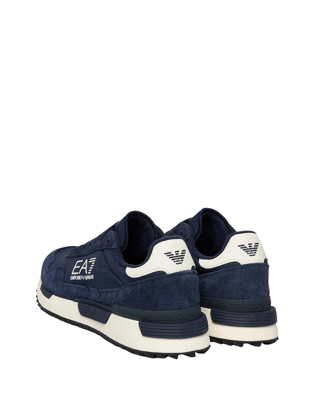 Ea7 Sneakers Ea7 - Blu