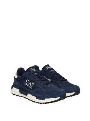 Ea7 Sneakers Ea7 - Blu