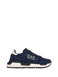 EA7 Sneakers Ea7 - Blu