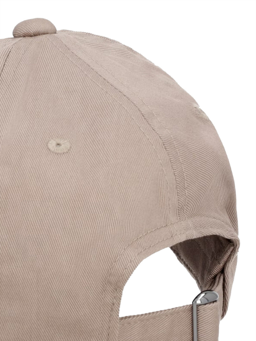 Ea7 Cappello Ea7 In Cotone - Beige