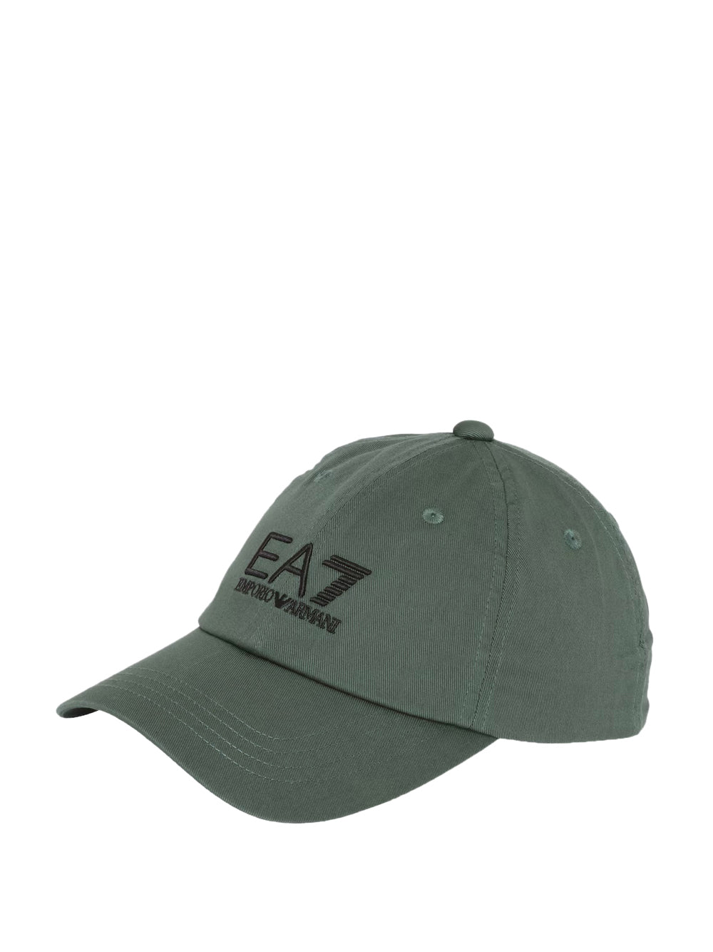 EA7 Cappello Ea7 In Cotone - Verde