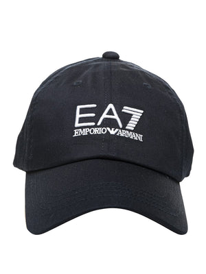 Ea7 Cappello Ea7 - Blu