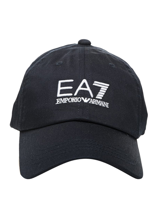 Ea7 Cappello Ea7 - Blu