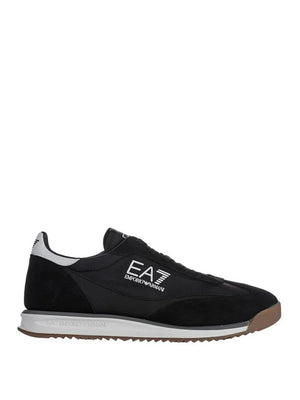 EA7 Sneakers Ea7 - Nero/Bianco
