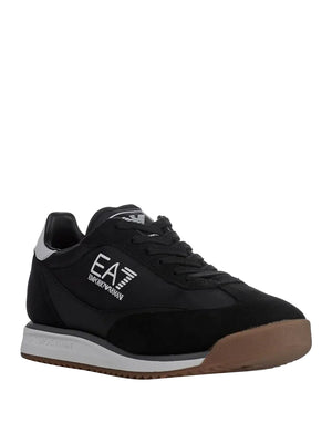 EA7 Sneakers Ea7 - Nero/Bianco