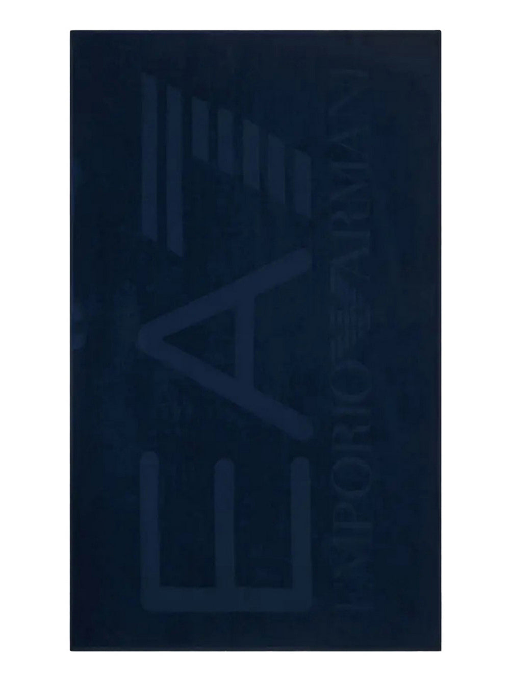 Ea7 Telo Mare Ea7 - Blu