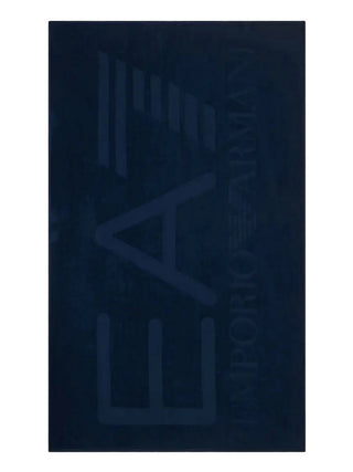 Ea7 Telo Mare Ea7 - Blu