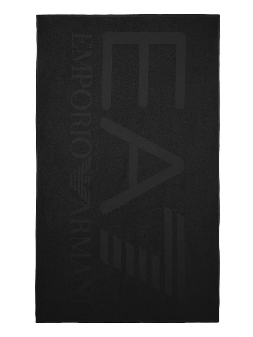 Ea7 Telo Mare Ea7 - Nero