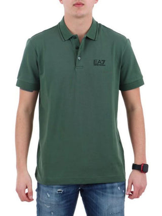 EA7 Polo Ea7 - Verde