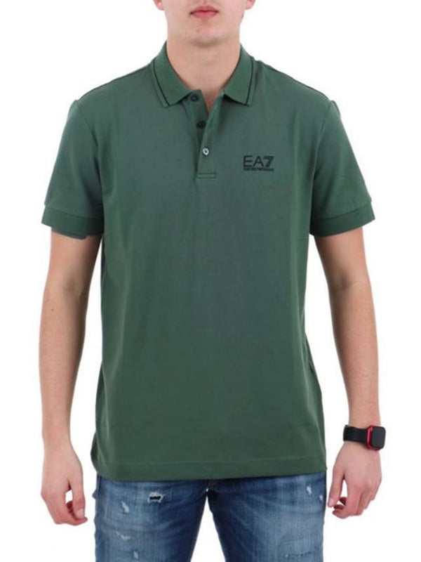 EA7 Polo Ea7 - Verde