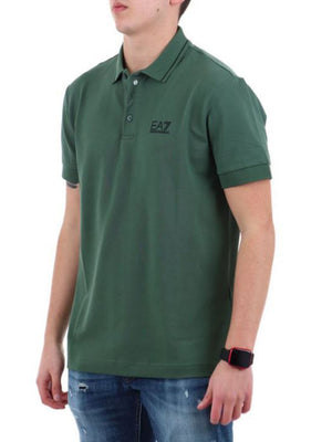 Ea7 Polo Ea7 - Verde