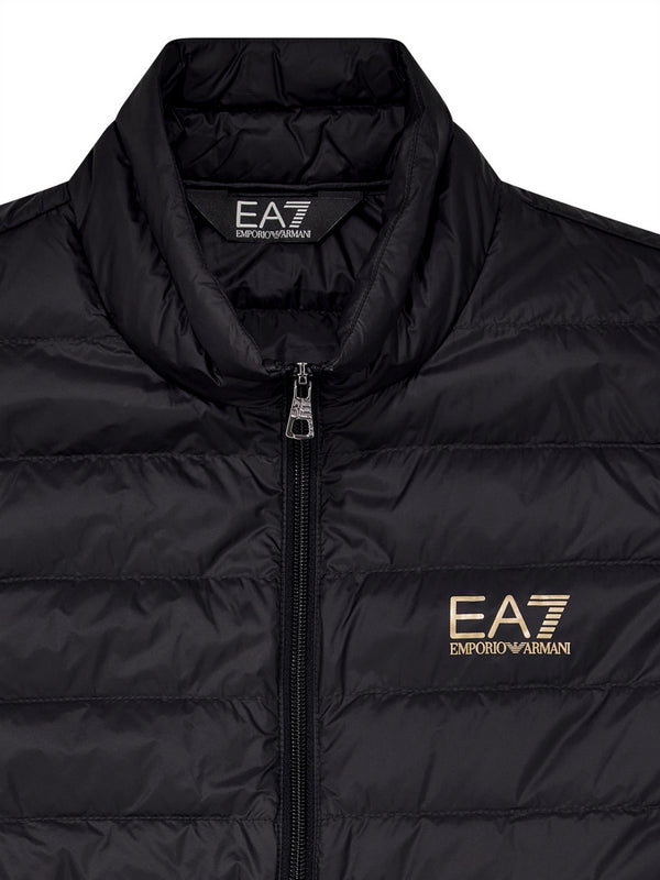Ea7 Smanicato Ea7 Core Identity - Nero/Oro