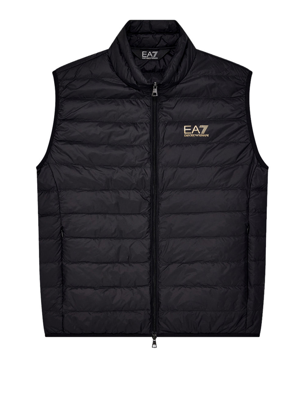 Ea7 Smanicato Ea7 Core Identity - Nero/Oro