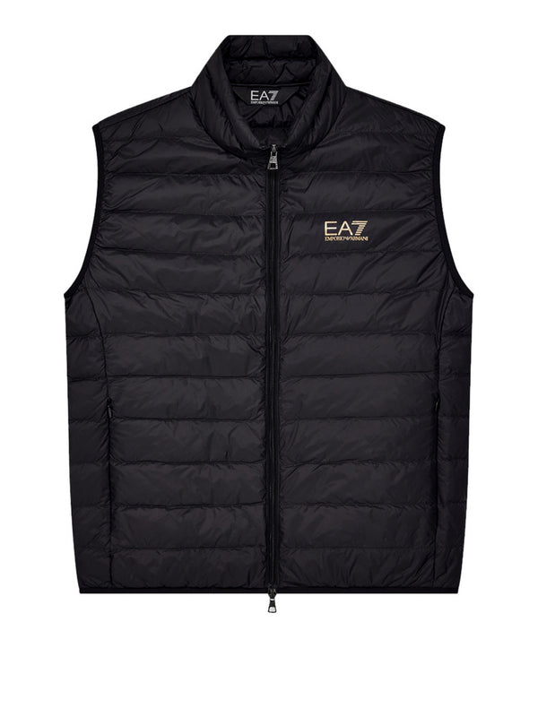 Ea7 Smanicato Ea7 Core Identity - Nero/Oro