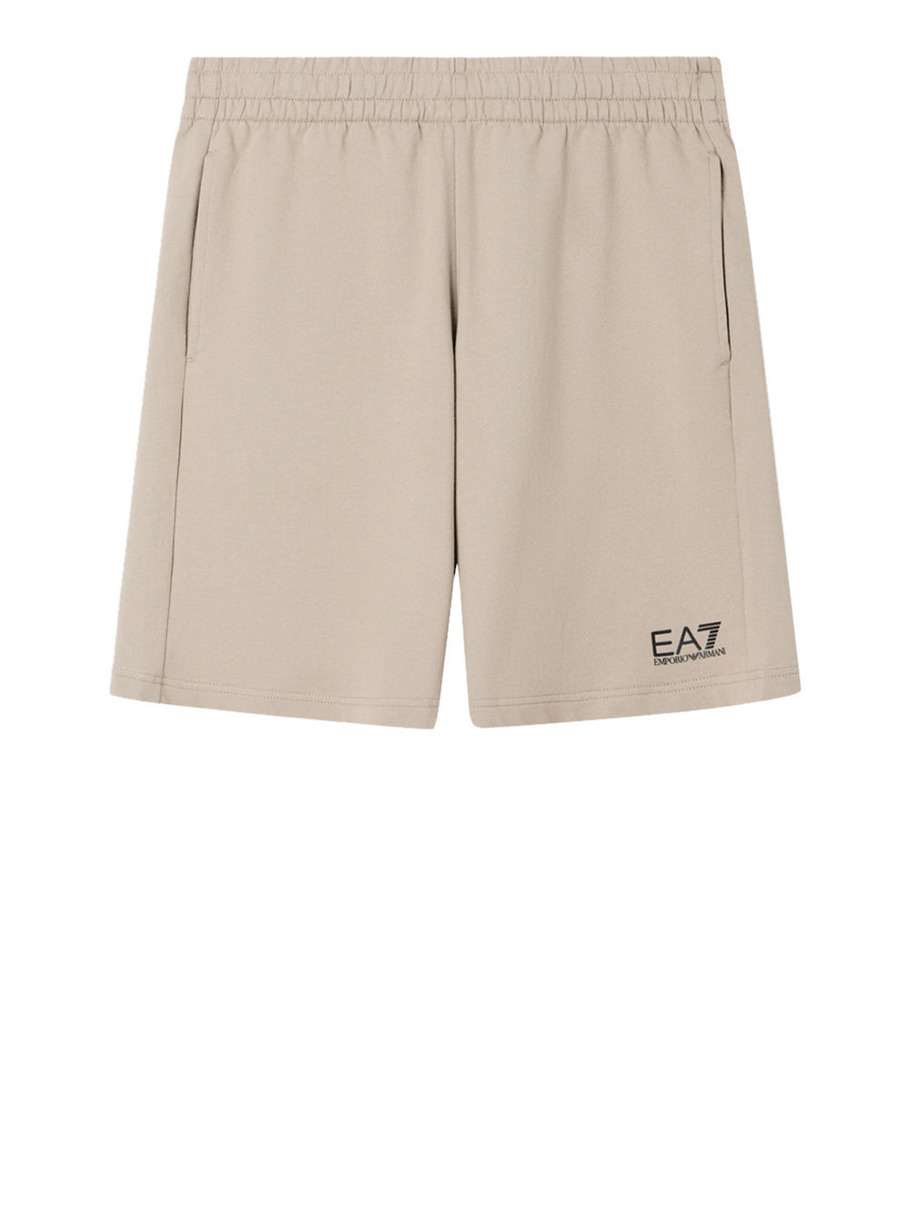 Ea7 Short Ea7 Core Identity - Beige